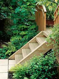Landscape And Garden Design Garden Stairs Garden Design Landscape Design
