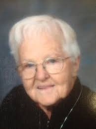 Obituary information for Gladys Maud Lowry