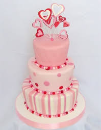 Cake For Kids1 Tiered Cakes Birthday 3 Tier Birthday Cake Cake Designs Birthday