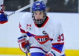 Joshua Dame commits to IceDogs