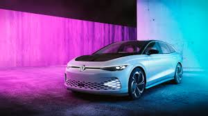 Volkswagen Id Space Vizzion 2019 4k 4 Wallpaper Hd Car Wallpapers Id 13779