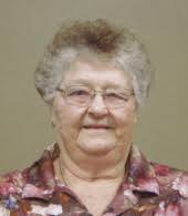 Obituary information for Gladys Mary Ella Young