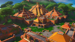 Fortnite saison 8 heure de lancement de la mise a jour 8 20. Fortnite La Carte Complete De La Saison 8 Les Nouveautes