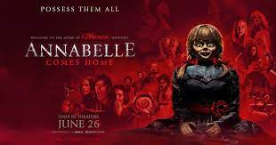 Watch Annabelle Comes Home 2019 Full Movie Hd Watchannabell14 Twitter