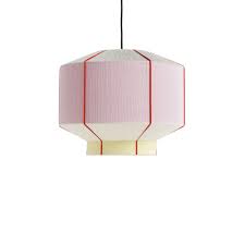 You'll find a big range of styles, patterns and colours for everything from pendants to floor lamps. Hay Bonbon Medium Lampshade Pink Made In Design Uk