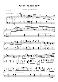 Piano Jazz Trio Transcriptions My Sheet Music Transcriptions