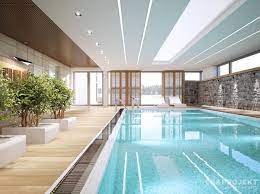wohnzimmer kuche schlafzimmer bad garderobe swimmingpool sauna nicht nur die aussicht ist fantastisch mod coole pools swimmingpool pool haus ideen