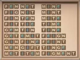 Word Cookies Creme Brulee Level 16 20 Answers Word Cookies Answers