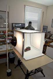 Light Box Diy Photo Light Box Light Box Diy Diy Photography