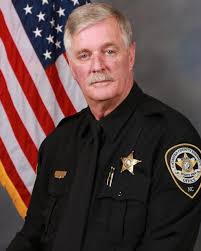 Reflections for Rural Police Officer B. H. Hatcher, Marlboro County  Sheriff's Office, South Carolina