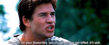 The Hunger Games Zodiac