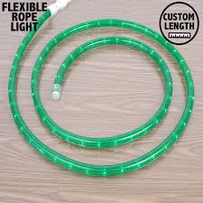 Custom Green Rope Light Kit 120v 1 2 Novelty Lights