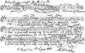 Nad tatrou sa blýska is the national anthem of slovakia. Kde Domov Muj Wikipedia