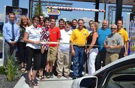 100% committed to hand washing, espresso car wash prides itself on delivering a quality and convenient experience with 18 locations. Northgate Car Wash Express Grand Opening Car Wash Express