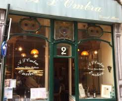 Osteria A L Ombra Cuisine Du Monde Cityplug Ombra Vetrine
