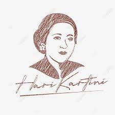 Millions of png images, png cliparts, silhouettes and icons are free download. Scribble Line Kartini Day Vintage Kartini Day Kebaya Kartini Png And Vector With Transparent Background For Free Download