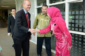 2, menara 1, jalan p5/6 presint 5 62200 putrajaya tel: Sme Corporation Malaysia Lawatan Rasmi Yb Menteri Perdagangan Antarabangsa Dan Industri Miti Timb Menteri Miti Ke Sme Corp Malaysia