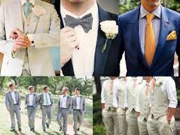 The first impression of a wedding is always from how everything looks. Wedding Day Style Advice For Men Wedding Day Style Advice For Men October 2014 Blog Portfolio Of Fine Diamonds