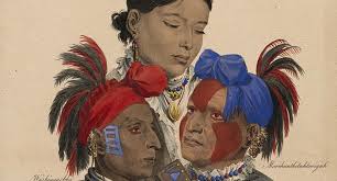 Frontier Settlement and Pioneer Life