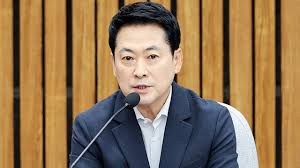 장동혁, 오늘 광주서 '6.3참정권 박탈'집회 참석 - 진보보수정치 마이너 ...