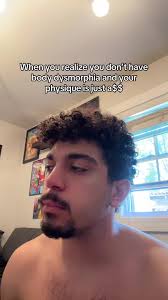 Understanding Body Dysmorphia in Fitness Culture