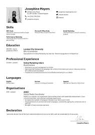 It was suitable when people submitted resumes in hard copies in gone years. Resume Templates Flowcv