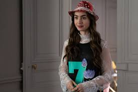 202016+ 1 seasonus tv programmes. Unpacking Emily In Paris S Chaotic Avant Basic Fashion Dazed