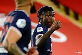 Kean joined everton from juventus in the offseason of 2019 but scored just two goals in his first season, which mostly featured appearances as a . Pochettino Praises Kean S Prolific Psg Form Footballtransfers Com