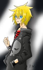 Anime is the perfect medium to have a cool main protagonist. Lightning Anime Boy By Alyssasart On Deviantart