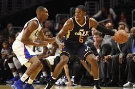 Get box score updates on the la clippers vs. Nba Jazz Vs Clippers Spread And Prediction 11 03 19 Wagertalk News