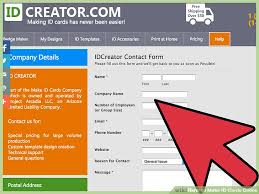 Enter the drawtify design center, click the id card on the left, select the id card you like in the template library, and then click the id card template to enter the design editing page. How To Make Id Cards Online