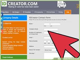 Choose from 1000s of templates from birthday cards, greeting cards & more. How To Make Id Cards Online