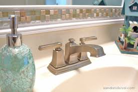 a woman's guide to installing a faucet