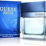 GUESS Fragrance Seductive Homme Blue Eau De Toilette Spray For Men, 3.4 Fl Oz from www.amazon.com