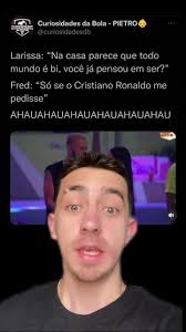 Larissa Provocando Fred