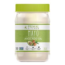 Avocado oil, organic pasteurized eggs, organic egg. Amazon Com Primal Kitchen Avocado Oil Mayo Plastic Jar Gluten And Dairy Free Whole30 And Paleo Approved 16 Fl Oz Pack Of 1 Grocery Gourmet Food