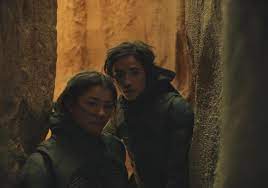 We Watched About 15 Minutes Of Dune And It Looks Pretty Amazing