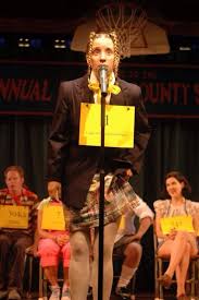 The 25th Annual Putnam County Spelling Bee Spelling Bee Putnam County Bee Costume