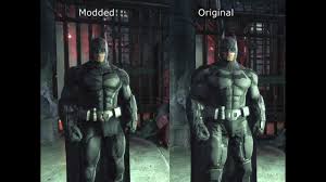 All purchased dlc batsuits (infinite earths and new millennium skins packs) can be used after main story or in challenge maps. Batman The Dark Knight Costume Arkham Origins Original One Looks Bright Especially If You Compare It With Cartoon Version
