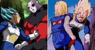 Dragon Ball: Vegetas 10 Worst Defeats