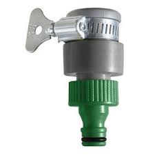 Saturnia 8061315 Adaptateur De Tuyau D Arrosage En Plastique Pour Robinet Accessoires D Arrosage Achat Prix Fnac