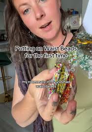 How to Keep Waistbeads from Pulling Hairs