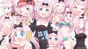 Chika Kaguya Sama Love Is War Anime Anime Wallpaper Anime Images