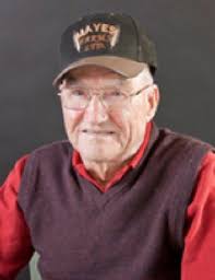 Obituary for Harold Herbert Mayes