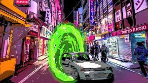 Hd wallpapers and background images Rick And Morty Jdm 1920x1080 Jdm Wallpaper Active Wallpaper Macbook Wallpaper