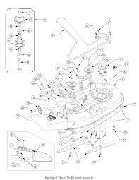 Cub cadet 2182 series wiring schematic. Mtd 17aj2acg597 2008 17aj2acg597 Rzt 42 2008 Parts Diagram For Mower Deck Rzt42