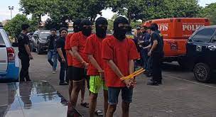 6 Anak Tersangka