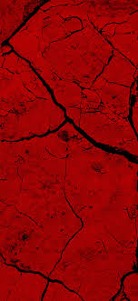 Most ios devices come with a default picture. Vz80 Brick Crack Dessert Pattern Background Red Wallpaper
