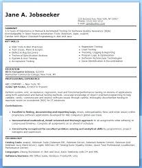 Entry Level It Resume | kicksneakers.co