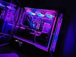 Cable management could be its own blog post entirely, so i'll leave it to the folks at logical incrementsto cover that in more detail, if you're interested. Can T Decide On A Color Scheme Any Recommendations Gamingpc